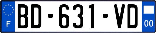 BD-631-VD