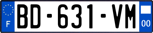 BD-631-VM