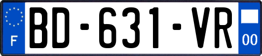 BD-631-VR