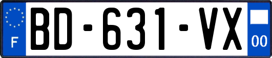 BD-631-VX