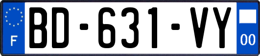 BD-631-VY