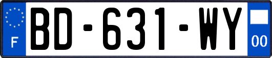 BD-631-WY