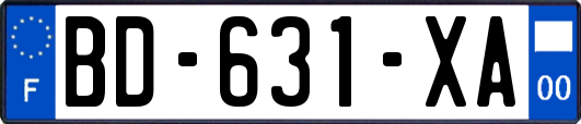 BD-631-XA