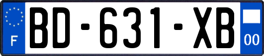 BD-631-XB