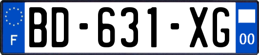 BD-631-XG