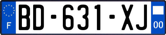 BD-631-XJ