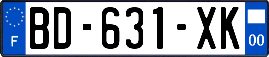 BD-631-XK