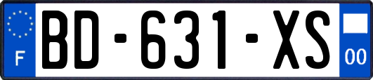 BD-631-XS