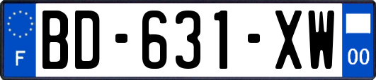 BD-631-XW