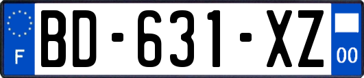 BD-631-XZ