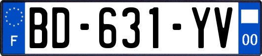 BD-631-YV