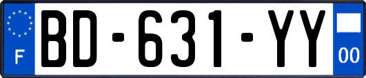 BD-631-YY
