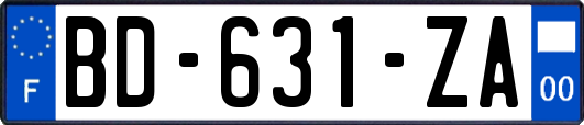 BD-631-ZA