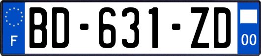 BD-631-ZD