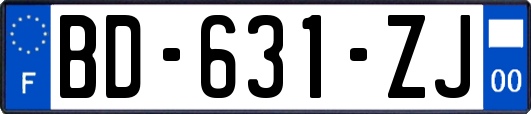 BD-631-ZJ
