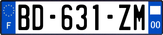 BD-631-ZM
