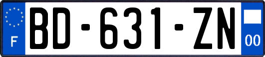 BD-631-ZN