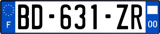 BD-631-ZR