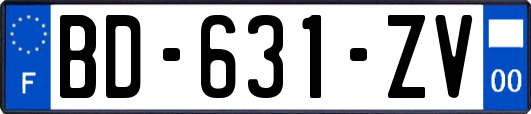 BD-631-ZV
