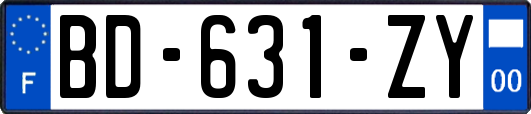 BD-631-ZY