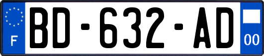 BD-632-AD