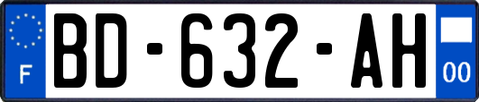 BD-632-AH