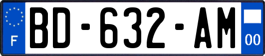 BD-632-AM