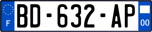 BD-632-AP