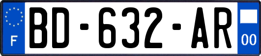 BD-632-AR