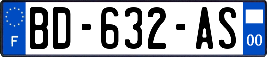 BD-632-AS