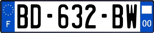 BD-632-BW