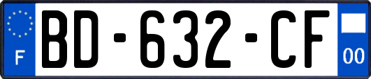 BD-632-CF