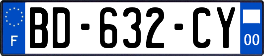 BD-632-CY