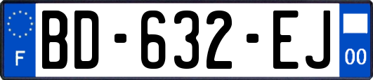 BD-632-EJ