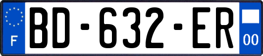 BD-632-ER