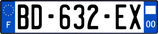 BD-632-EX