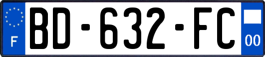 BD-632-FC