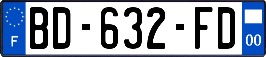 BD-632-FD