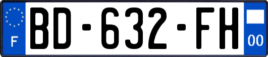 BD-632-FH