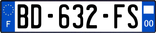 BD-632-FS