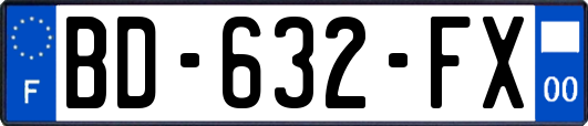 BD-632-FX