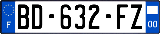 BD-632-FZ