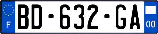 BD-632-GA