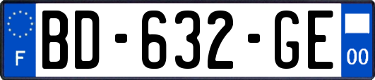 BD-632-GE