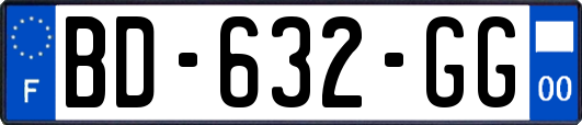 BD-632-GG