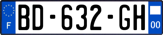 BD-632-GH