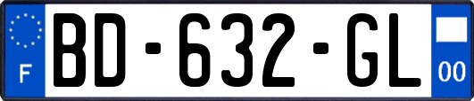 BD-632-GL