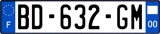 BD-632-GM