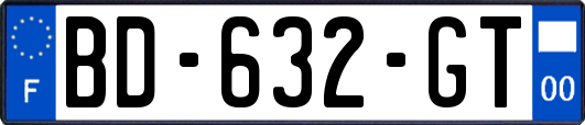 BD-632-GT