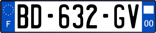 BD-632-GV